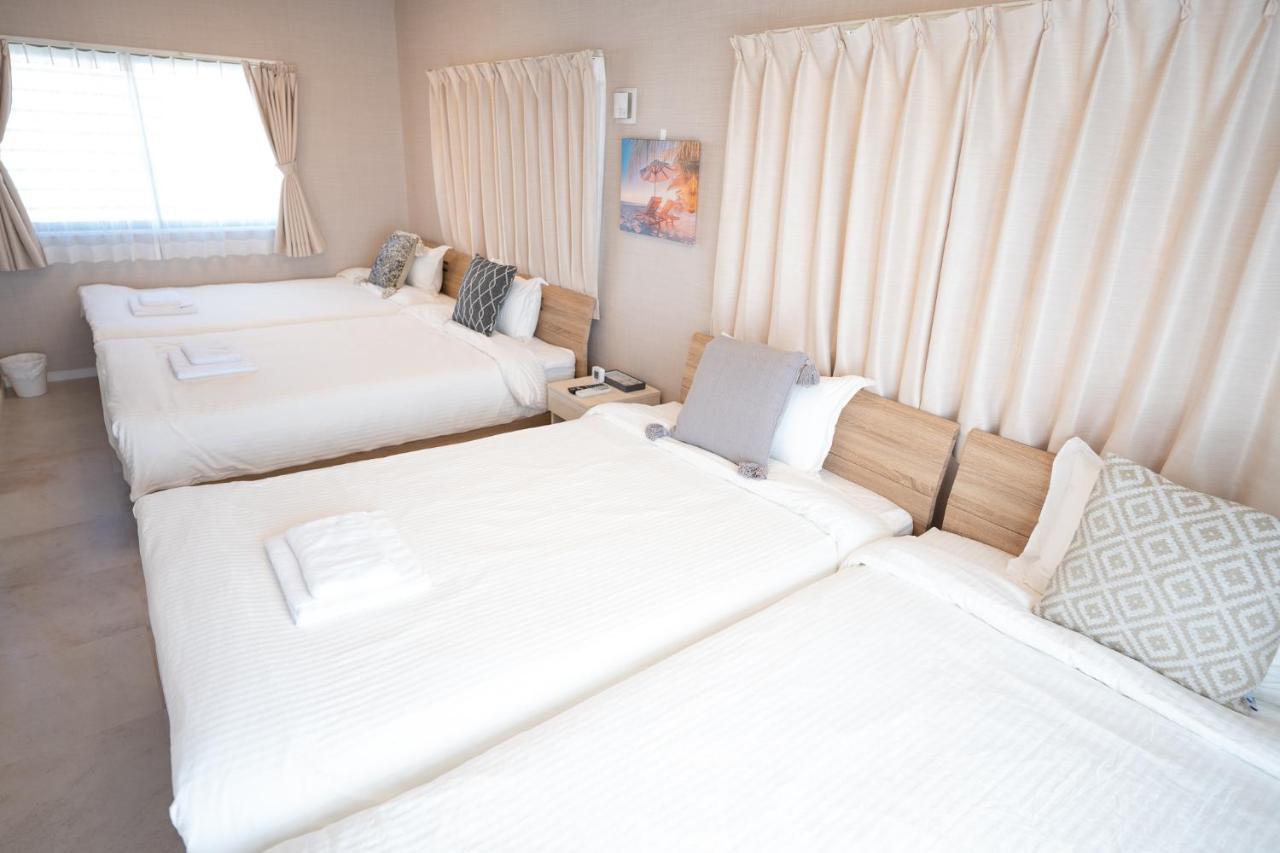 ホテルトーマスみなみ Ferienhaus Itoman